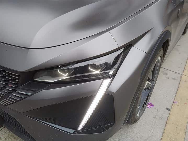 Фото 5 - Peugeot 408X