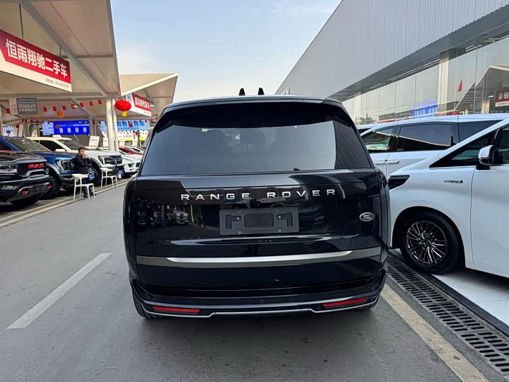 Photo 2 - Land Rover Range Rover