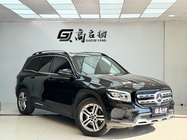 Фото 3 - Mercedes-Benz GLB-Class