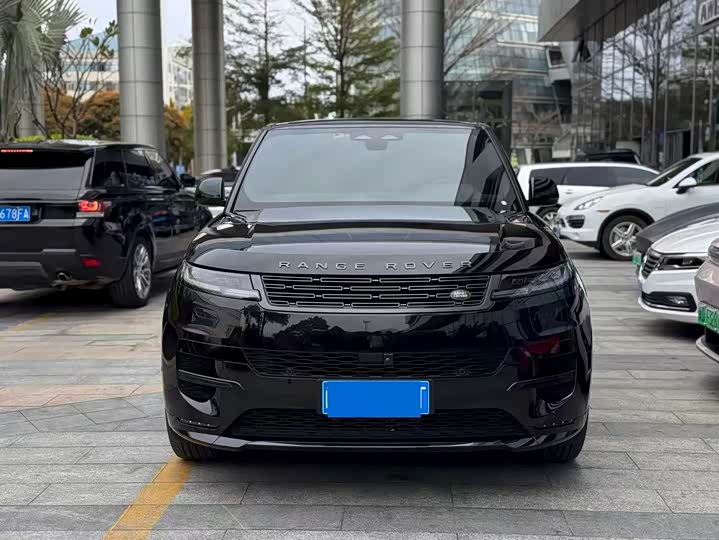 Фото 2 - Land Rover Range Rover Sport