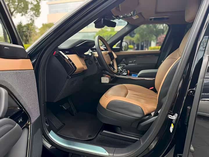 Фото 4 - Land Rover Range Rover Sport