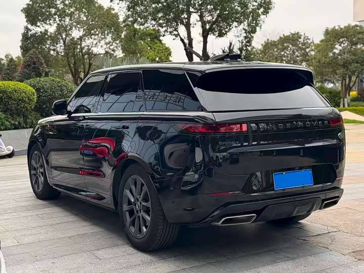 Фото 7 - Land Rover Range Rover Sport