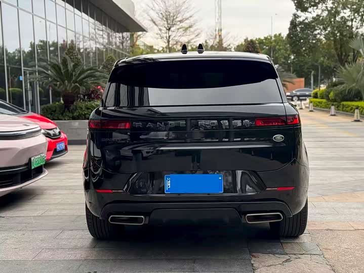 Фото 8 - Land Rover Range Rover Sport