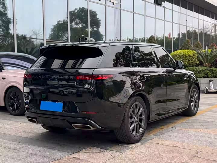 Фото 9 - Land Rover Range Rover Sport