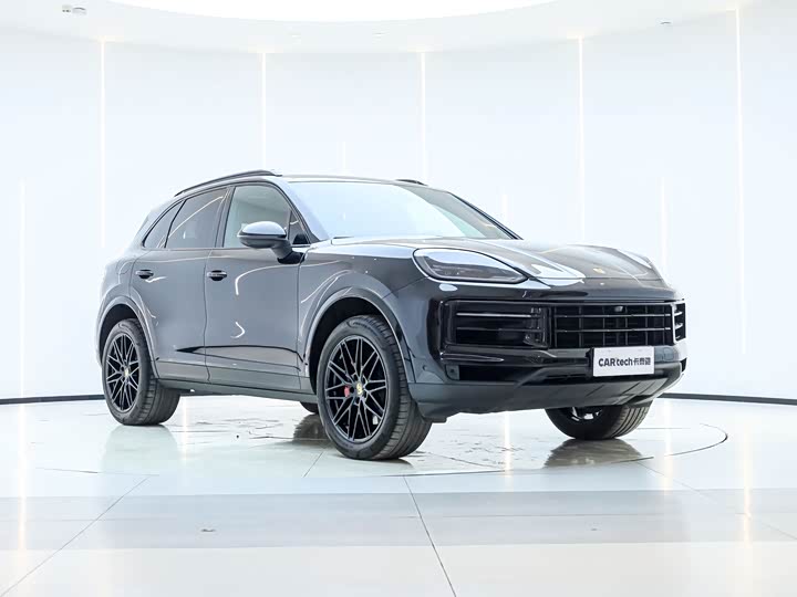 Фото 6 - Porsche Cayenne