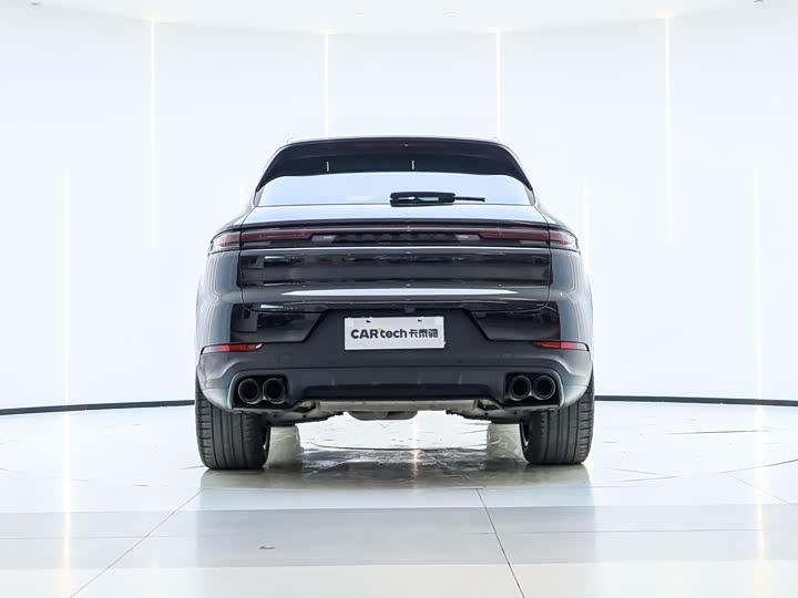 Фото 7 - Porsche Cayenne
