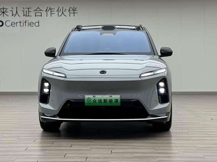 Фото 3 - Nio ES6