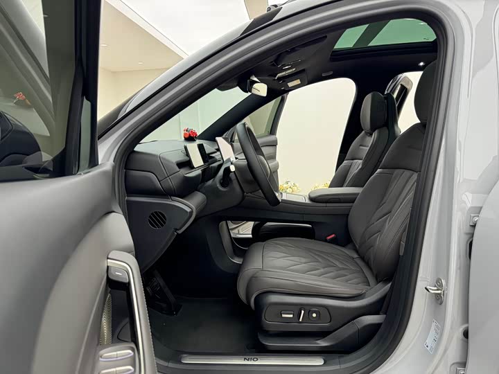 Фото 9 - Nio ES6
