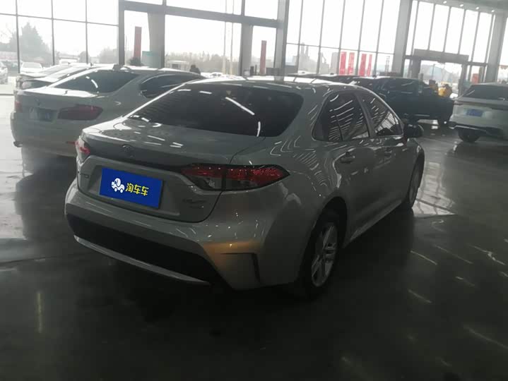 Фото 3 - Toyota Levin