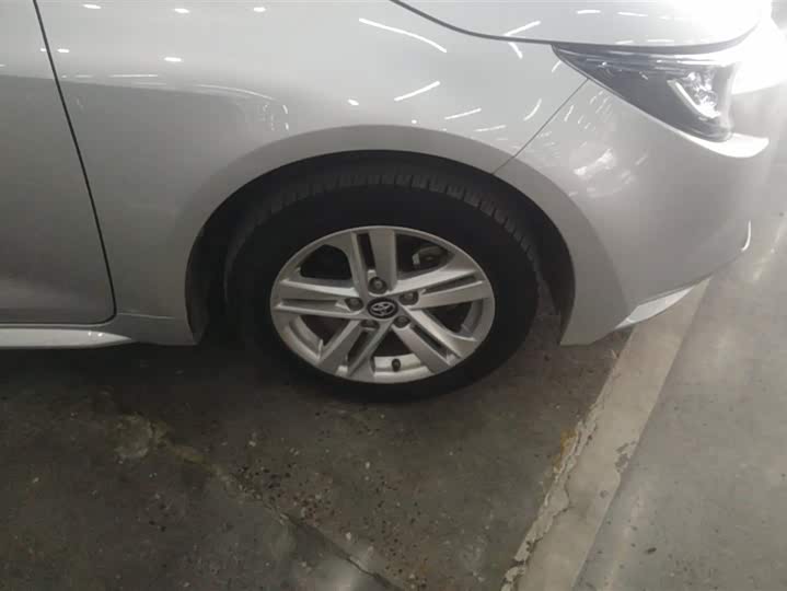 Фото 6 - Toyota Levin