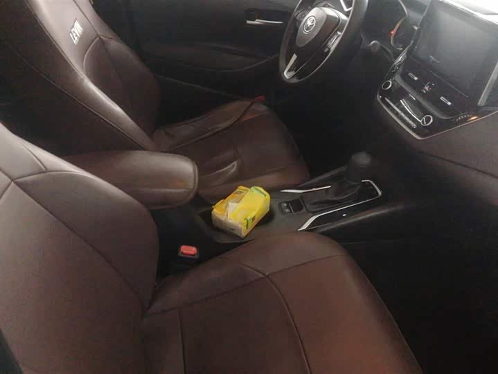 Фото 8 - Toyota Levin