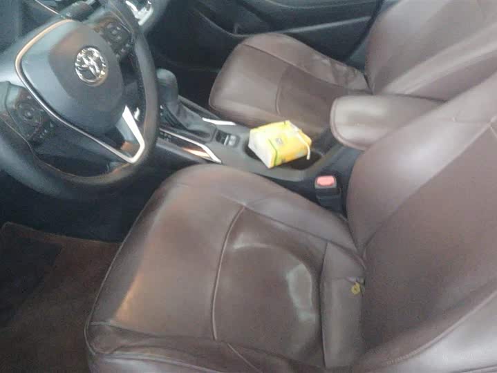 Фото 9 - Toyota Levin