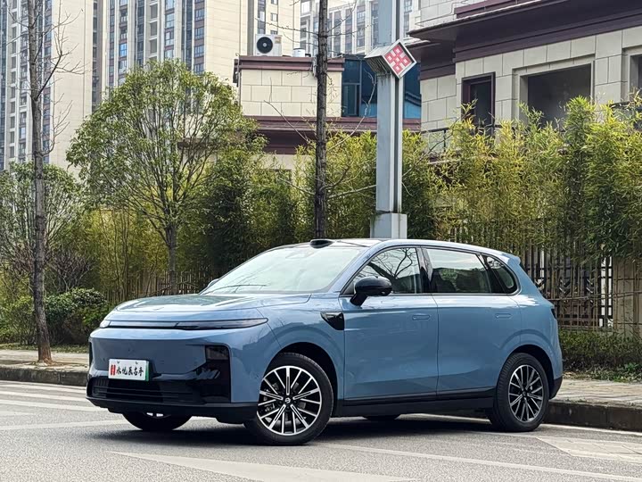 Фото 1 - Leapmotor B10