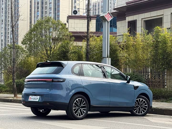 Фото 9 - Leapmotor B10