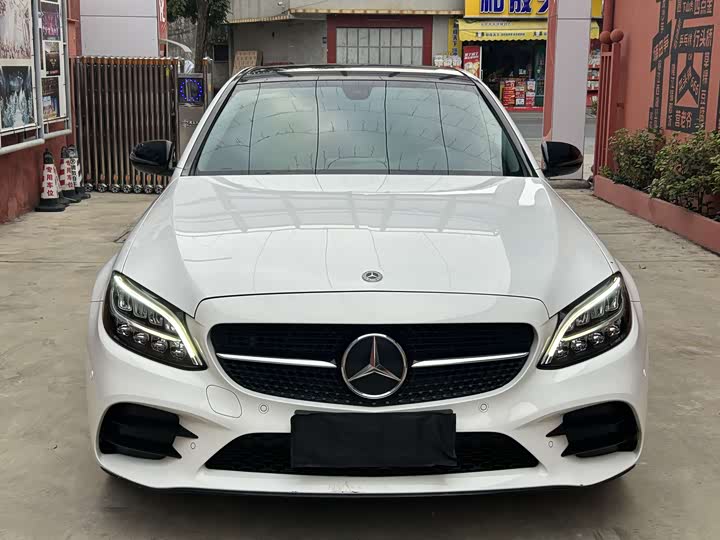 Фото 2 - Mercedes-Benz C-Class