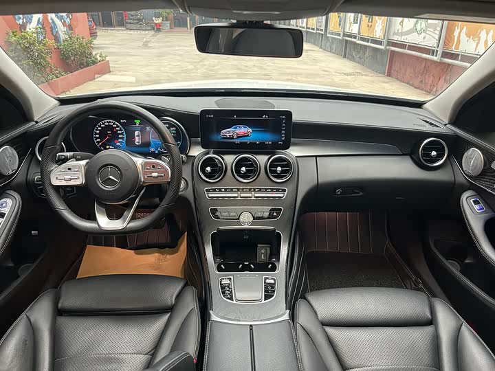 Фото 5 - Mercedes-Benz C-Class