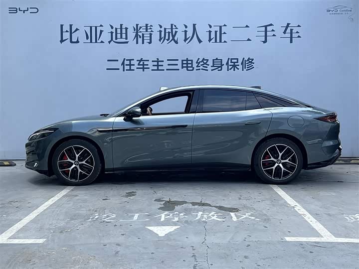 Фото 3 - BYD Han L