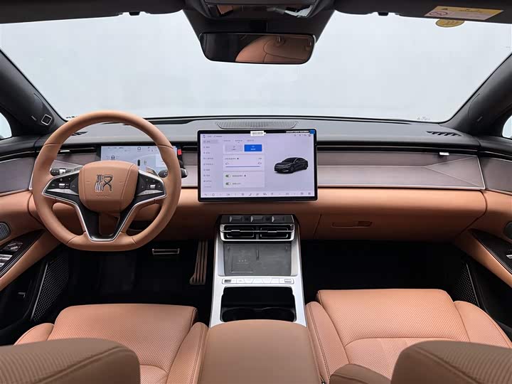 Фото 6 - BYD Han L