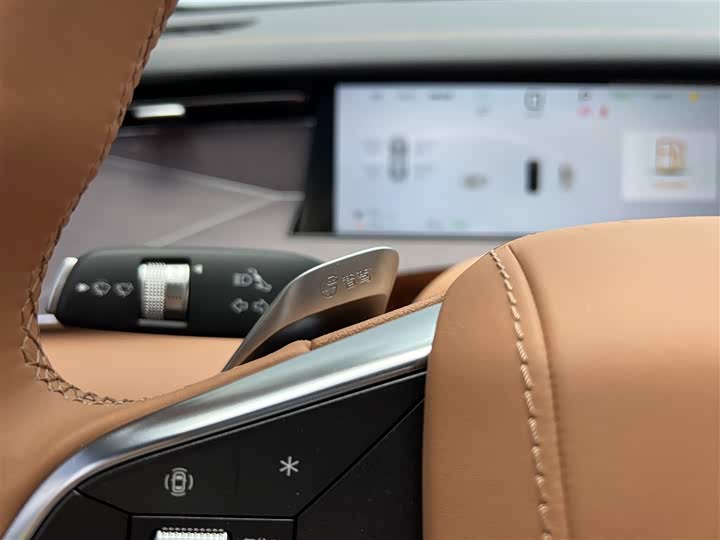 Фото 9 - BYD Han L