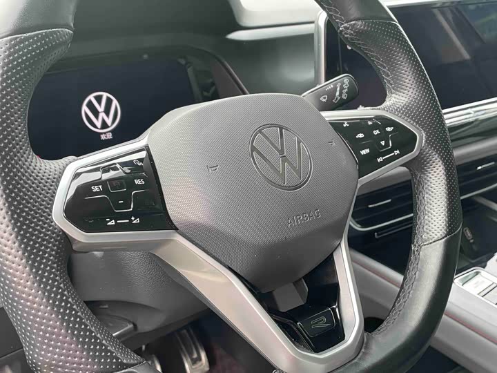 Фото 7 - Volkswagen Teramont X