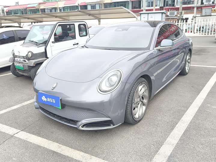 Фото 1 - Ora Lightning Cat (07)