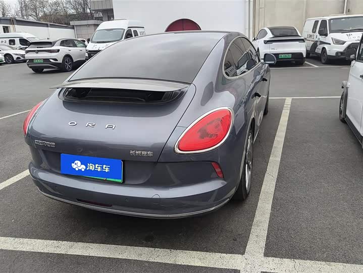 Фото 3 - Ora Lightning Cat (07)