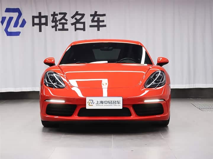 Фото 2 - Porsche 718