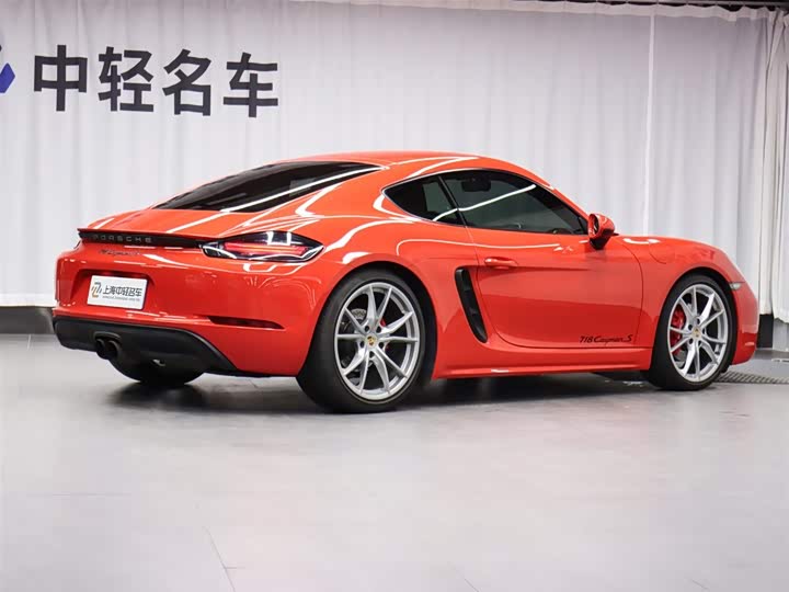 Фото 3 - Porsche 718