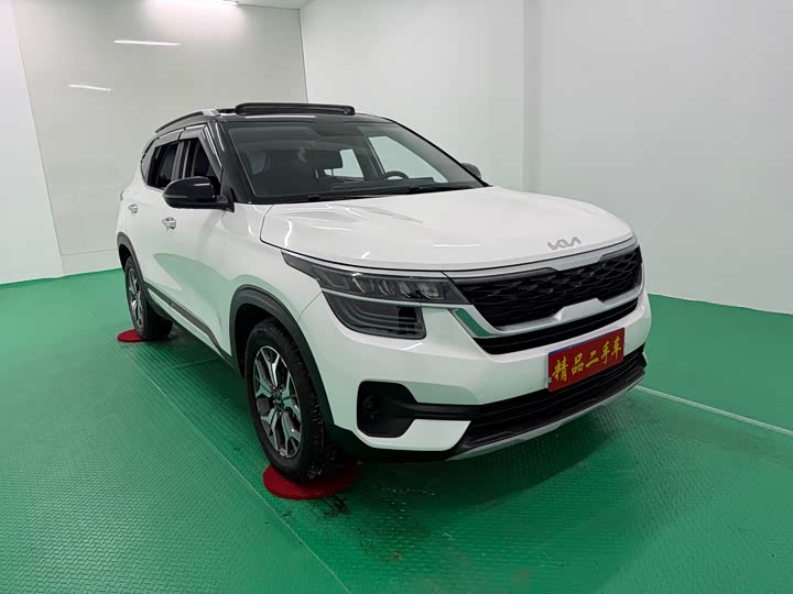 Фото 3 - Kia KX3