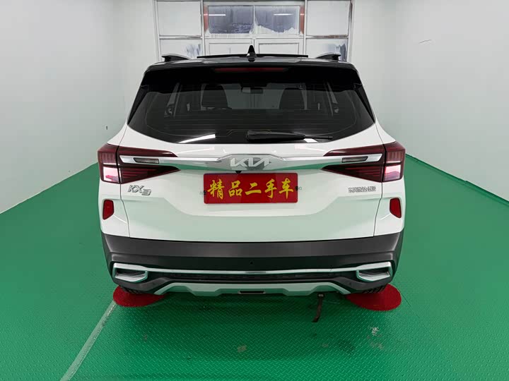 Фото 5 - Kia KX3