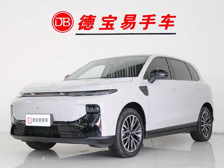 Фото 1 - Leapmotor B10