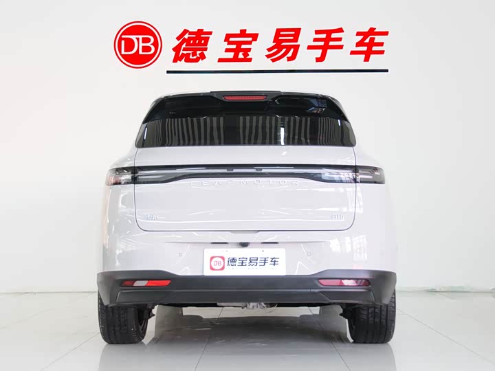 Фото 4 - Leapmotor B10