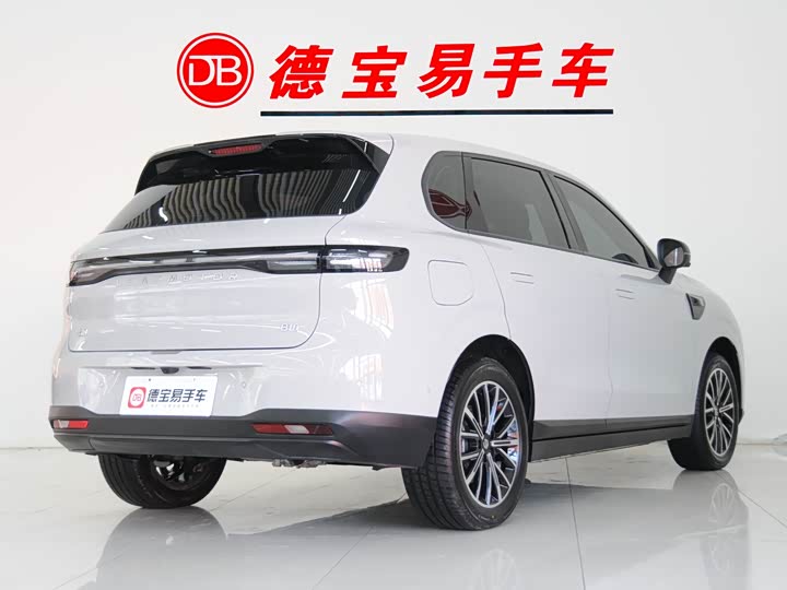 Фото 5 - Leapmotor B10