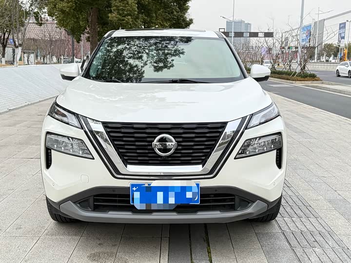 Фото 1 - Nissan X-Trail