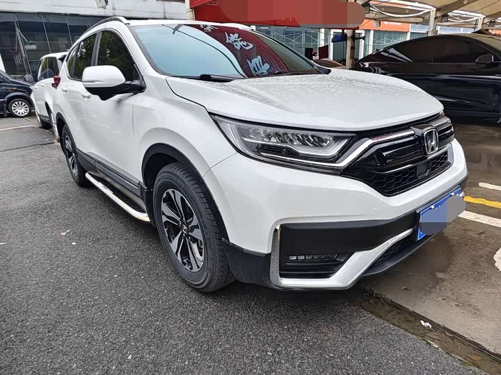 Фото 1 - Honda CR-V