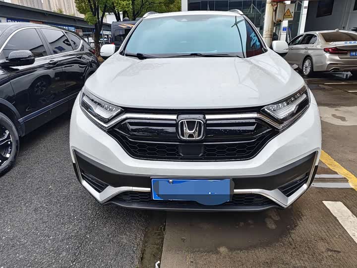 Фото 2 - Honda CR-V