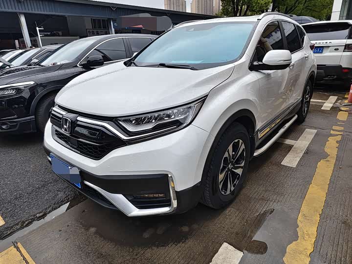 Фото 3 - Honda CR-V
