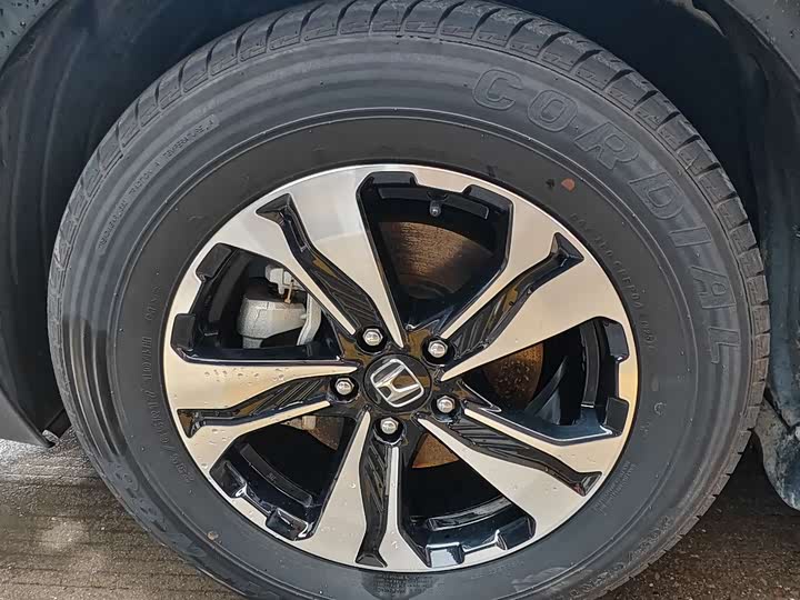 Фото 5 - Honda CR-V