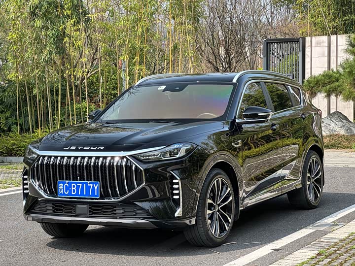 Фото 1 - Jetour X70 Plus