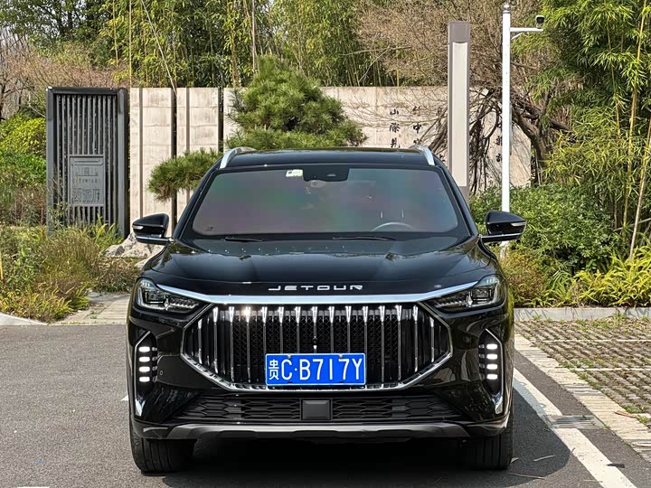 Фото 2 - Jetour X70 Plus