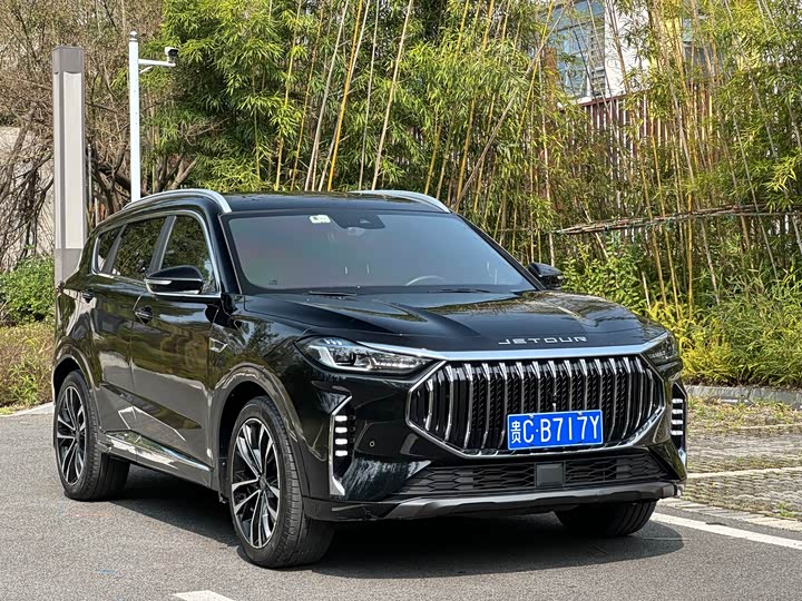 Фото 3 - Jetour X70 Plus