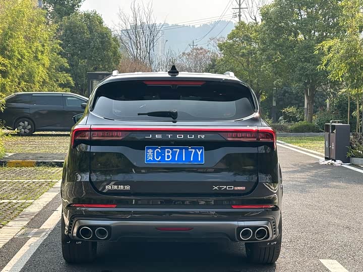 Фото 5 - Jetour X70 Plus
