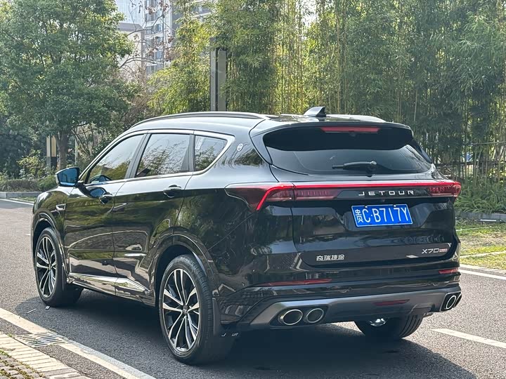 Фото 6 - Jetour X70 Plus