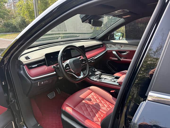 Фото 7 - Jetour X70 Plus