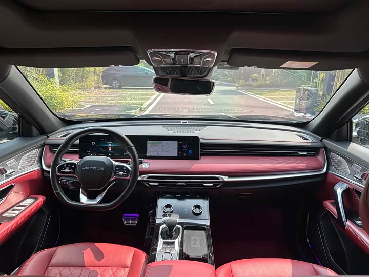 Фото 8 - Jetour X70 Plus