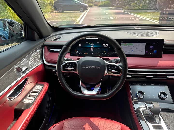 Фото 9 - Jetour X70 Plus