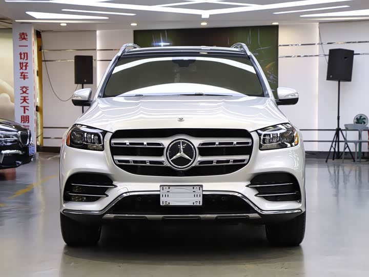 Фото 2 - Mercedes-Benz GLS-Class