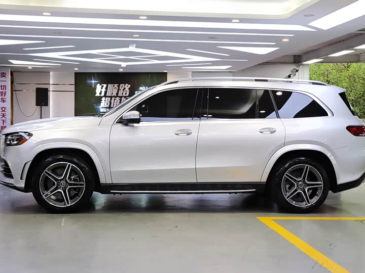 Фото 3 - Mercedes-Benz GLS-Class
