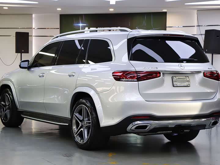 Фото 4 - Mercedes-Benz GLS-Class