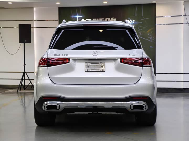 Фото 5 - Mercedes-Benz GLS-Class